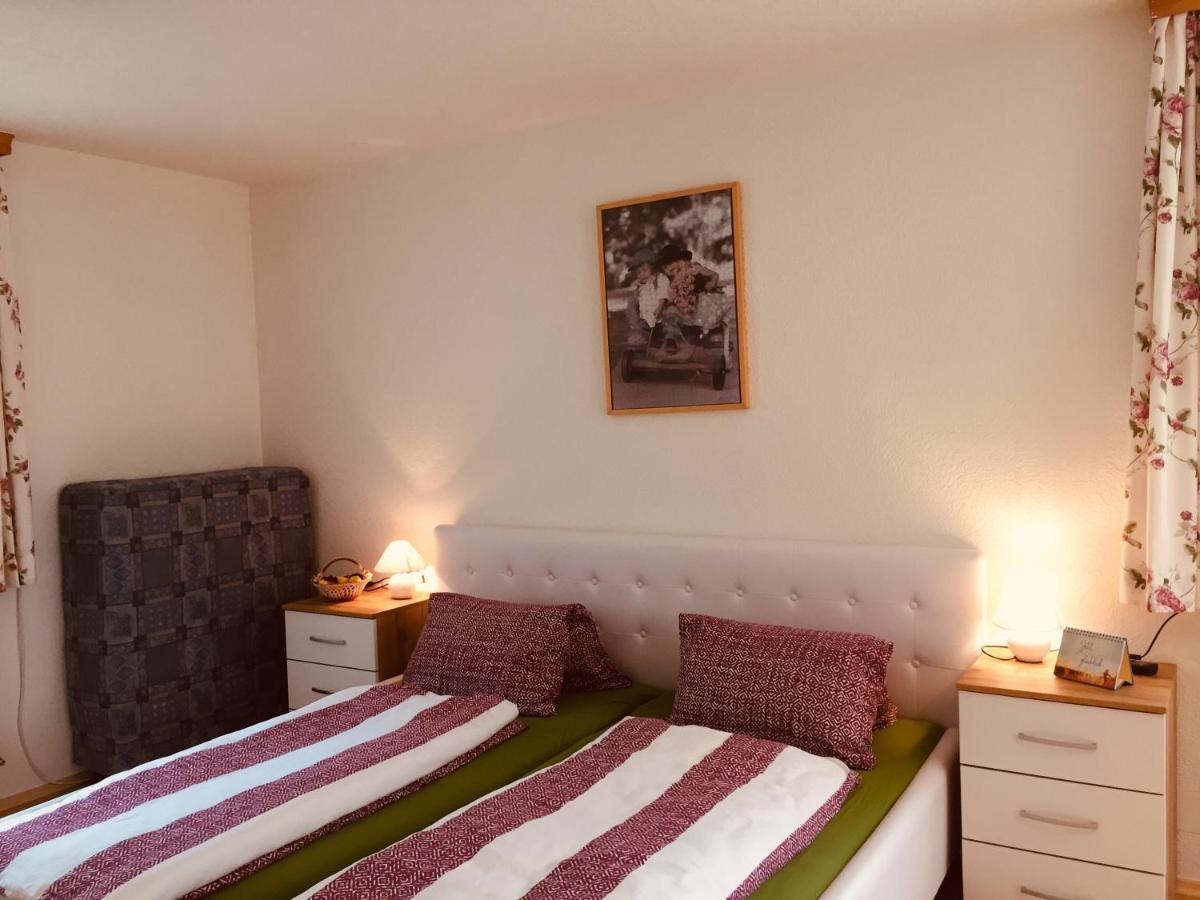 Ferienwohnungen Bianca Hasler - Stallbauer Pusterwald ภายนอก รูปภาพ
